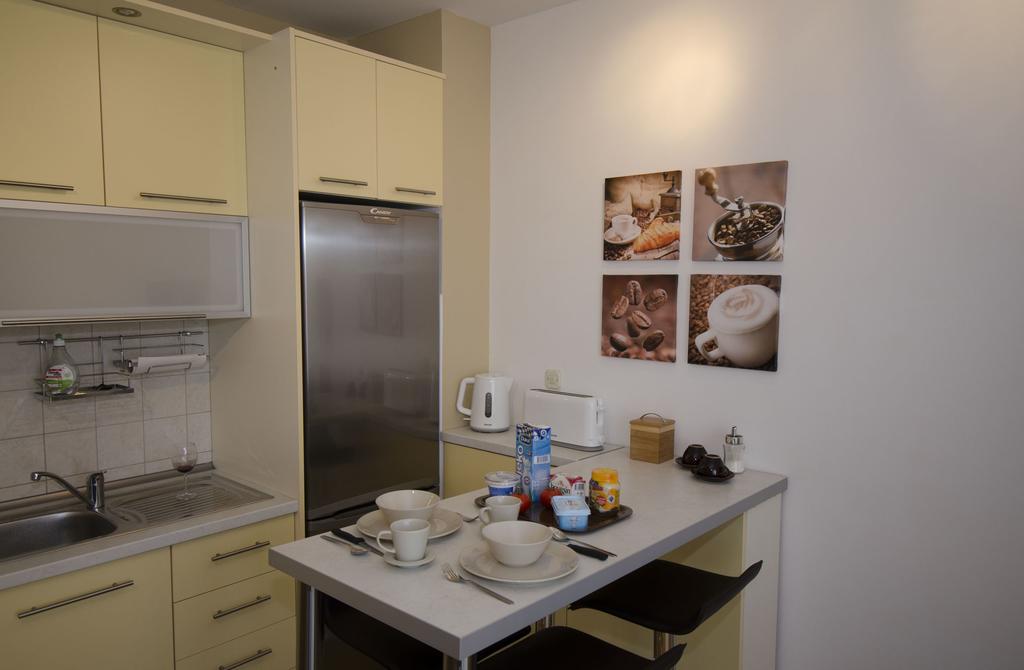 Apartment Mala Trogir Ruang foto