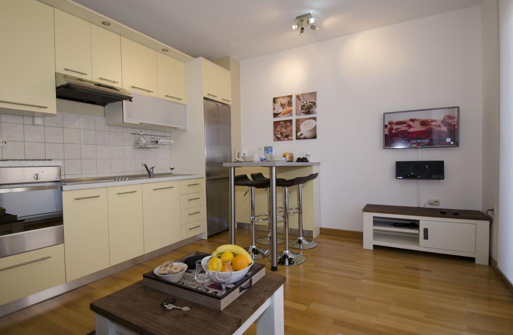 Apartment Mala Trogir Ruang foto