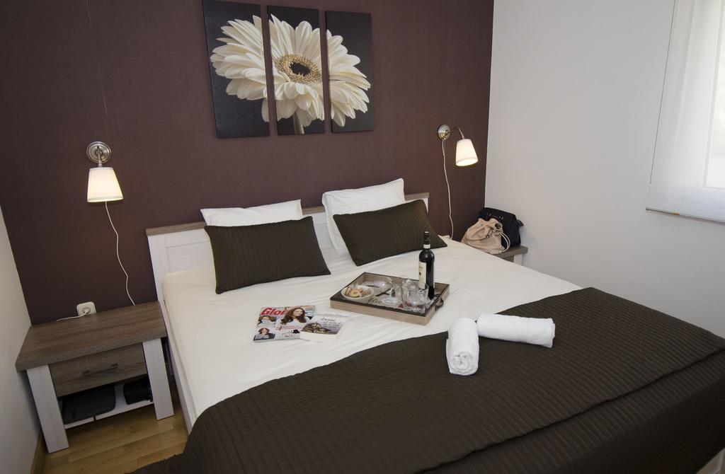 Apartment Mala Trogir Ruang foto